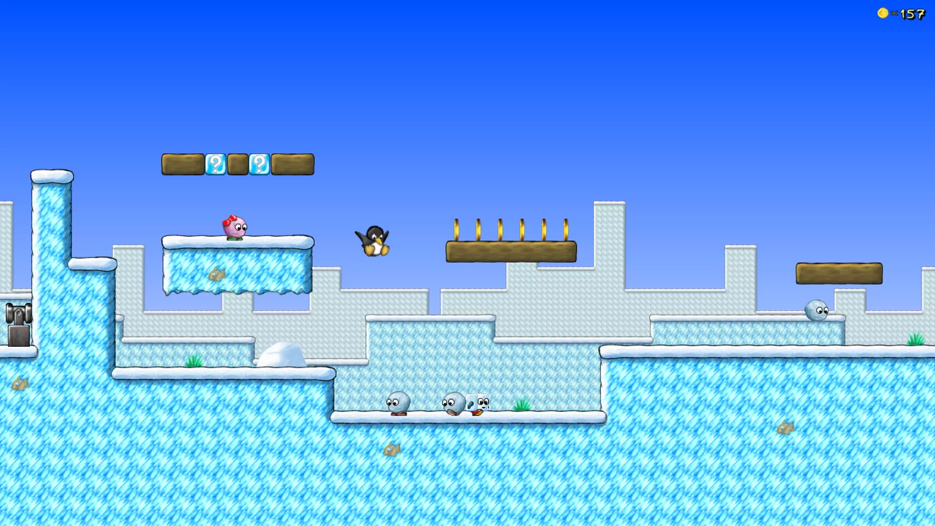 Featured image of post 【PC・スマホゲーム】SuperTuxの紹介