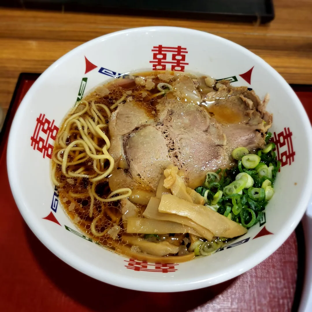 尾道ラーメン